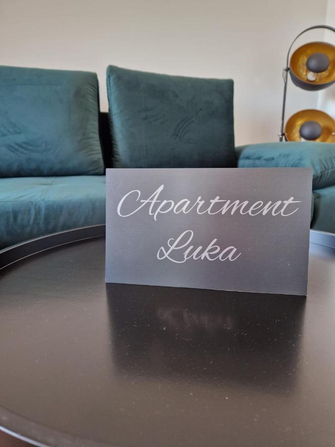 פריבלאקה Apartment Luka מראה חיצוני תמונה