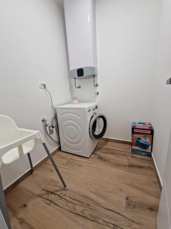 פריבלאקה Apartment Luka מראה חיצוני תמונה