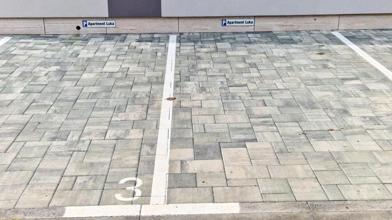 פריבלאקה Apartment Luka מראה חיצוני תמונה